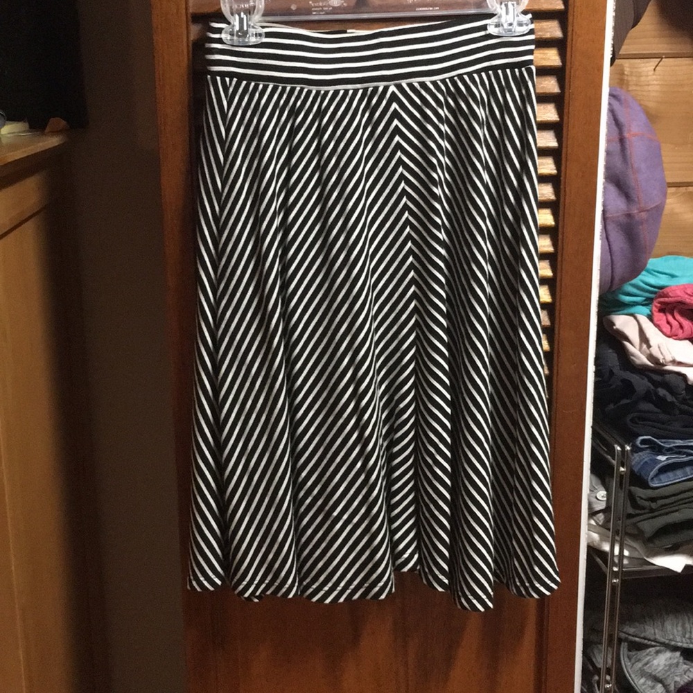 Long skirt